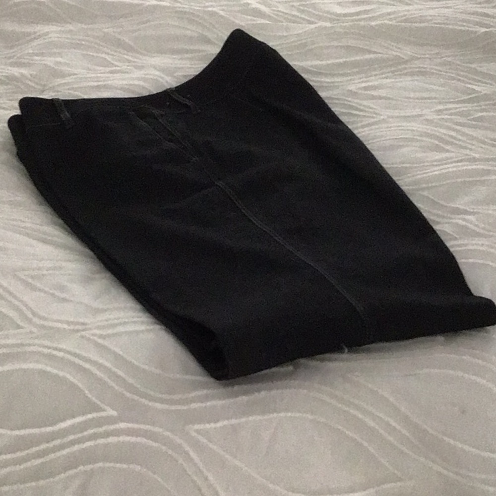 Ann Taylor jeans.